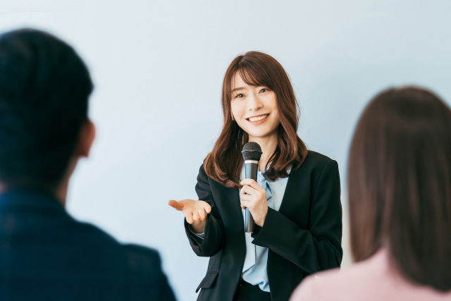 経営相談・セミナーの開催のイメージ画像